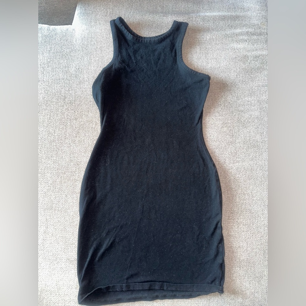 Wild Fable Black Mini Dress